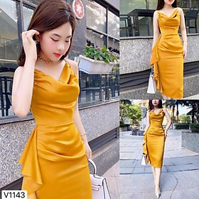 Top 51 về váy vàng dự tiệc mới nhất  Du học Akina