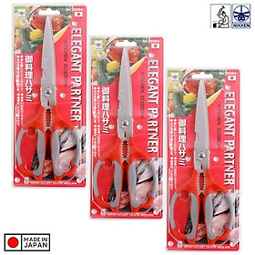 Kéo Đa Năng Nikken Tiện Dụng - Nội Địa Nhật Bản