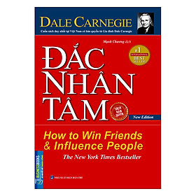 Đắc Nhân Tâm - Bìa Cứng (Tái Bản)