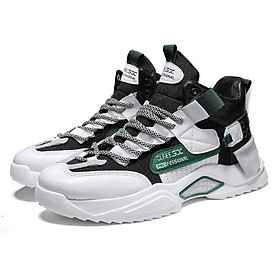 Giày sneaker đế độn nam GN948 shop Gấu Nâu chuyên giày nam đẹp