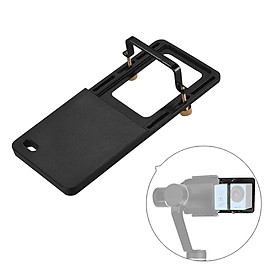 Sports Action Camera Adapter Mount Plate Handheld Gimble Stabilizer Clamp Plate for GoPro Hero 6/5/4/3+ for YI 4K SJCAM