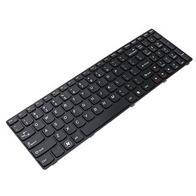Laptop PC Keyboard Replacement Part Fit for   Y570/Y570N/Y570i7/Y570D