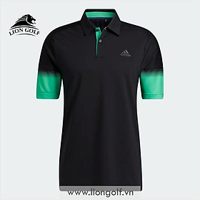 Áo Polo Adidas Statement HERT.RDY Thành phần tái chế màu đen GU5083