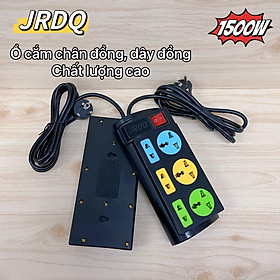 Mua Ổ cắm điện đa năng dây 2m cắm được hầu hết các loại phích cắm trên thế giới
