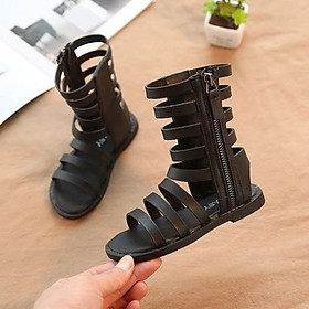 Dép sandal chiến binh bé gái Dép thời trang hàn quốc 2021 size 21 đến 35