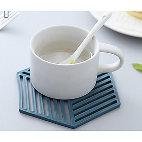 Mua Miếng Lót Ly Nồi Silicon Không Thấm Nước