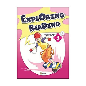 Exploring Reading Very Easy 3
