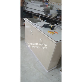 Mua Tủ bếp sẵn bồn mặt gạch giá xưởng