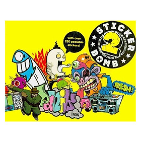 Stickerbomb 2