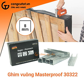 Ghim vuông 30322 cho máy bấm ghim