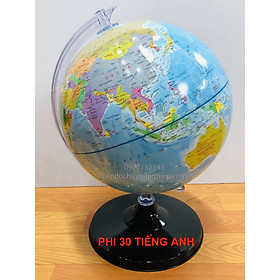 Mua Địa cầu trái đất - giá đỡ nhựa  đế nhựa