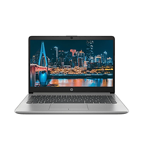 Laptop HP 240 G8 i3-1005G1/4GD4/256GSSD/14.0FHD/Wlac/BT4.2/3C41WHr/W11SL/BẠC (617K5PA) - Hàng Chính Hãng