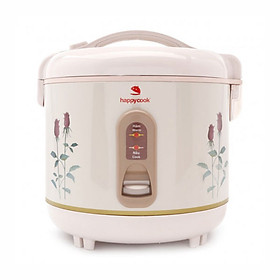 Mua Nồi Cơm Điện HappyCook HC-200 (2L) - Hàng chính hãng