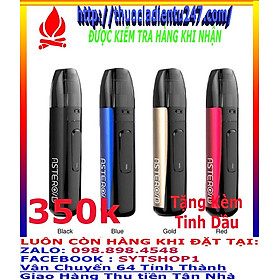 Thuốc khói lá điện tử vaper