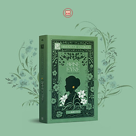 JANE EYRE - Charlotte Brontë - Thanh Loan dịch - Đông A