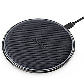 Mua Đế sạc không dây Qi sạc nhanh 10W chuẩn MFI hiệu CHOETECH T539s cho điện thoại / Airpods 1 / 2 / Airpods Pro / iPhone trang bị chip sạc thông minh - Hàng chính hãng