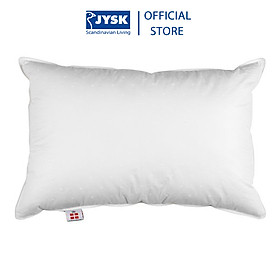 Mua Ruột gối | JYSK Fossflakes Nordic Dream | polyester | R50xD70cm | 700gr
