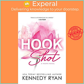 Sách - Hook Shot by Kennedy Ryan (UK edition, paperback)