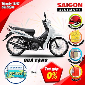 Xe máy Honda Wave Alpha Phiên bản Tiêu Chuẩn 2024