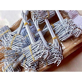 Mua ( combo 10 cái ) Móc cài lưới sơn tĩnh điện