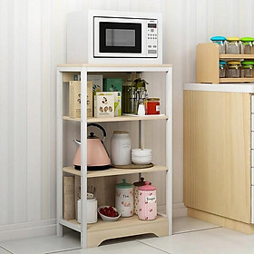 Mua Tủ bếp - Kệ để đồ đa năng 4 tầng  5 tầng - kệ xoong nồi nhà bếp cao cấp
