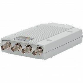 Mua Axis M7014 - Thiết bị chuyển đổi Encoder camera analog sang IP  4 kênh - Hàng chính hãng