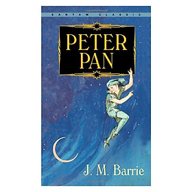 Peter Pan (Bantam Classic)