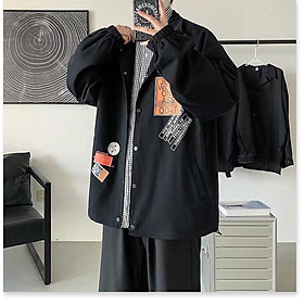 ÁO KHOÁC BOMBER/ÁO KHOÁC DÙ NAM NỮ UNISEX JUST ONE THỜI TRANG PHONG CÁCH LANA FASHION