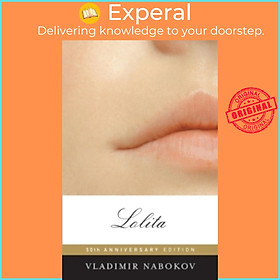 Sách - Lolita by Vladimir Nabokov (US edition, paperback)