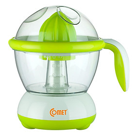 Mua Máy Vắt Cam Comet CM9928 (0.7 Lít) - Trắng Xanh Lá - Hàng Chính Hãng