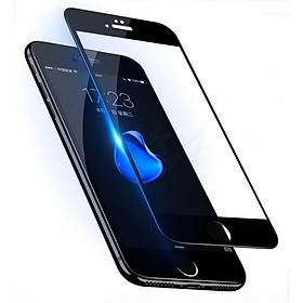 Miếng dán cường lực 5D cao cấp cho iPhone 6 / 6S Full màn hình