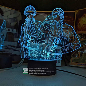 Mua Đèn Ngủ Tokyo Revengers Ran Haitani x Rindou Haitani Type 03 ATKR9905 16 MÀU TÙY CHỈNH