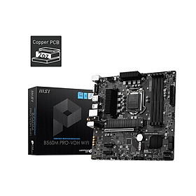 Mua Mainboard MSI B560M PRO-VDH WIFI - Hàng Chính hãng