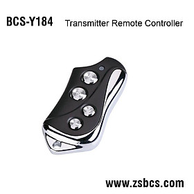 Đảm bảo chất lượng Báo động ô tô BCS-Y184 Điều khiển từ xa