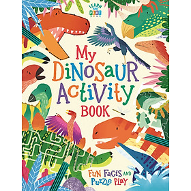 My Dinosaur Activity Book