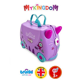 Vali Cho Bé TRUNKI - Mèo Con Cassie 0322-GB01