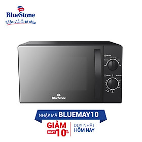 Lò Vi Sóng BLUESTONE MOB-7709 - 20L (Đen) - Hàng chính hãng