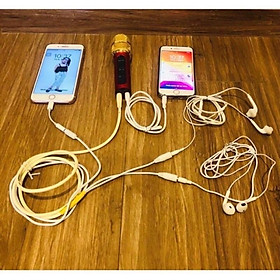 Mua Mic thu âm C11 nâng cấp bắt qua Bluetooth 2021