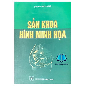 Sách - Sản khoa hình minh hoạ Y