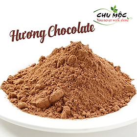 Hương Chocolate dạng bột - Chocolate Flavor chiết lẻ từ bao 25kg