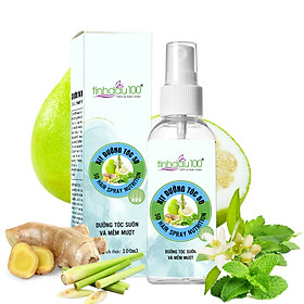 XỊT DƯỠNG TÓC 5D - KÍCH THÍCH TÓC MỌC MỚI VÀ NGĂN RỤNG TÓC 100ml