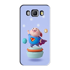 ỐP LƯNG IN ĐÍNH ĐÁ DÀNH CHO SAMSUNG GALAXY J5 2016