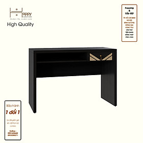 [Happy Home Furniture] CHARIS, Bàn trang điểm 1 ngăn kéo, 110cm x 45cm x 75cm ( DxRxC), BAN_067