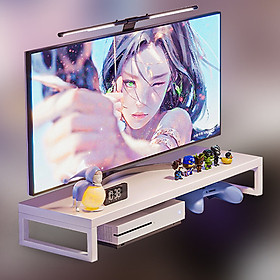 Mua Kệ Màn Hình   Kệ PC Chắc Chắn Kiểu Dáng Hiện Đại AM80A