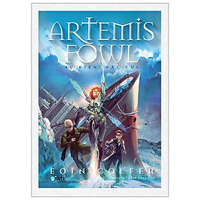 ARTEMIS FOWL - Sự Kiện Bắc Cực