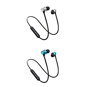 2 Pieces   Bluetooth in-ear Earphone Sport