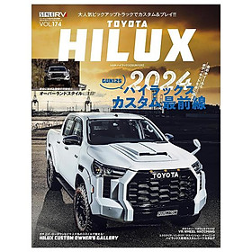 Sách ngoại văn: スタイルRV - Toyota Hilux 174 - Kazuhiro Toyota