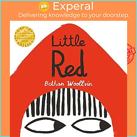 Sách - Little Red by Bethan Woollvin (UK edition, paperback)