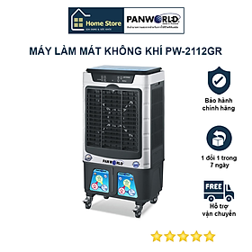 Mua Máy quạt làm mát điều hòa không khí bằng hơi nước 60 lít 160W Panworld PW-2112 thương hiệu Thái Lan - Hàng chính hãng