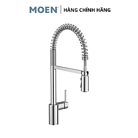 Vòi rửa chén nóng lạnh MOEN 5923 (HÀNG CHÍNH HÃNG)